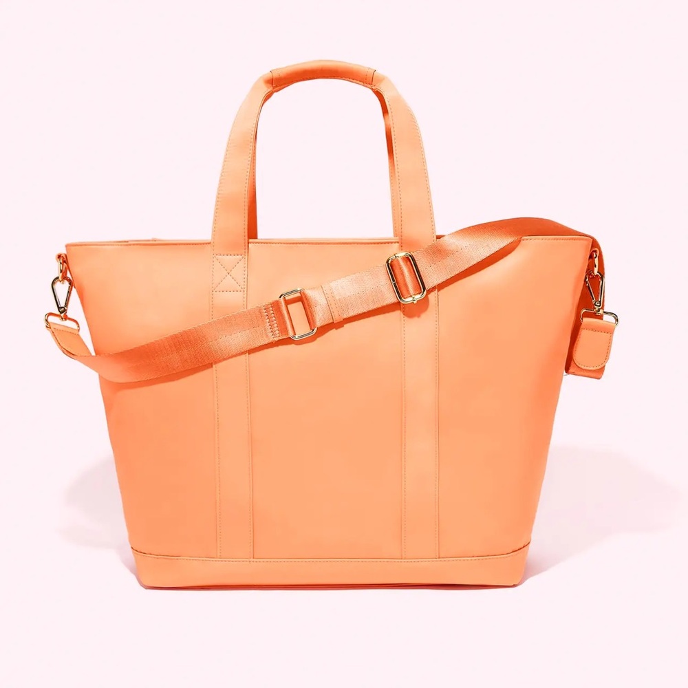 ⭐️NWT⭐️ Stoney Clover Tote Bag - Peach